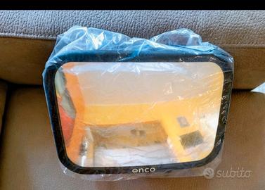 specchio retrovisore bambini 