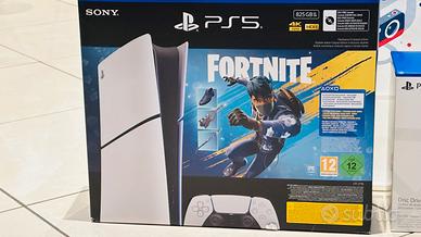 PS5 825GB con lettore