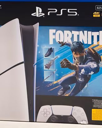 PS5 825GB con lettore