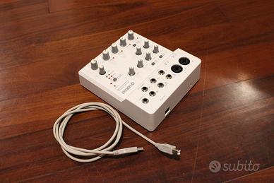 Scheda Yamaha Audiogram 6 6in USB plug & play