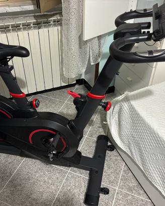 Bike spinning smart bluetooth zwift