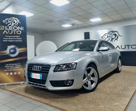 AUDI A5 SPB 2.7 V6 TDI 190CV MULTITRONIC AMBIENTE