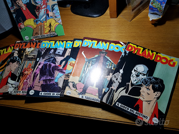 Fumetti vintage anni 80/90