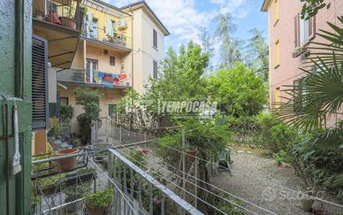 TRILOCALE CON CANTINA