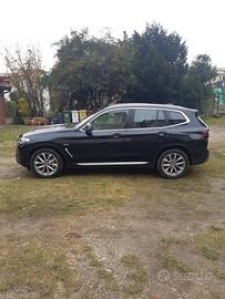 BMW X3 xDrive 30e PLUG-IN