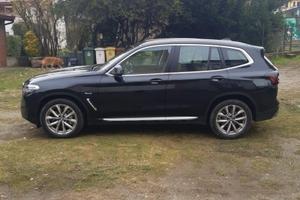 BMW X3 xDrive 30e PLUG-IN