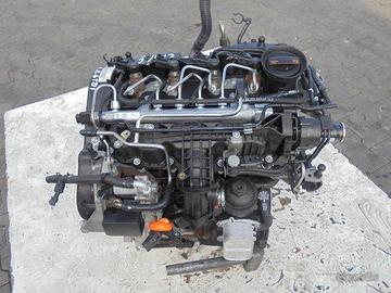 PBL145 Motore VW 1.6TDi CAYC / CAY [09/--]