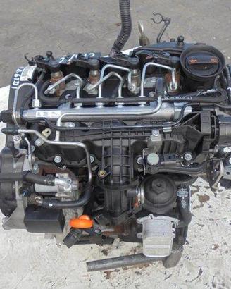 PBL145 Motore VW 1.6TDi CAYC / CAY [09/--]