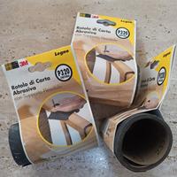 Carta abrasiva legno 3M