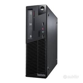 LENOVO M81 Small Form Factor Desktop I5-2500 3.30