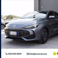 MG MG3 1.5 hybrid+ Standard auto