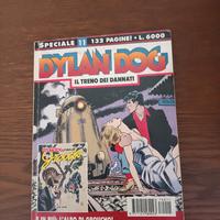 Dylan Dog Il treno dei dannati