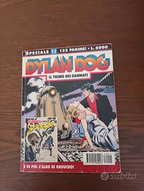 Dylan Dog Il treno dei dannati