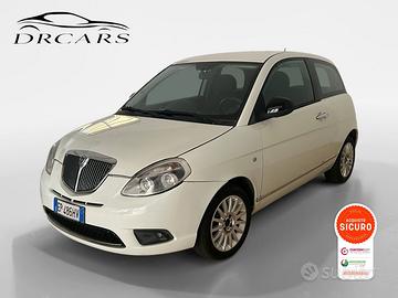 Lancia Ypsilon 1.3 MJT 16V 95 CV 5 porte S&S Silve