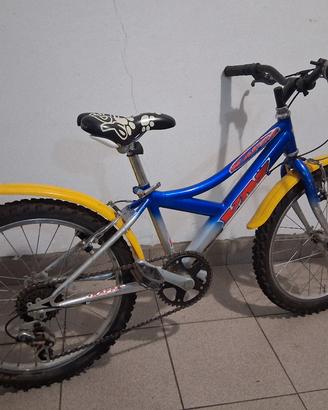 bicicletta per bambino 