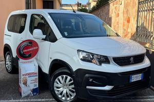 Peugeot Rifter BlueHDi 100 S&S Active Standard aut