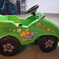 macchinina elettrica