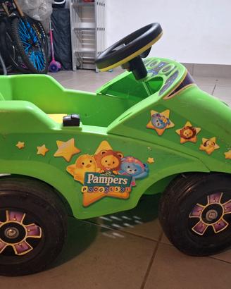 macchinina elettrica