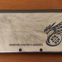 New Nintendo 3DS XL Monster Hunter 4 Ultimate Ed.