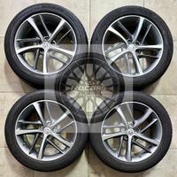 Cerchi 18 pneumatici Mg eHS Gs Hector Hs One Pilot