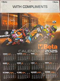 Calendario MotoGP Beta 2025