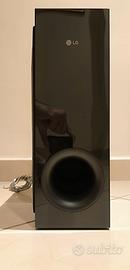 Sistema LG Dolby Home Theatre 2.1