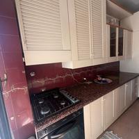 Cucina scavolini grande in marmo granito