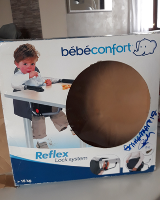 Seggiolino da tavolo Bebecomfort