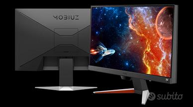 MONITOR PER GAMING BENQ MODELLO EX240N