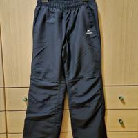 Pantaloni sportivi Artengo taglia S
