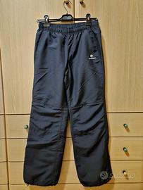 Pantaloni sportivi Artengo taglia S