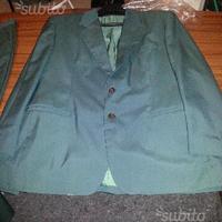 CompletoEleganteNuovoGiacca+PantaloneMarca"LucaPal