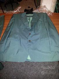 CompletoEleganteNuovoGiacca+PantaloneMarca"LucaPal