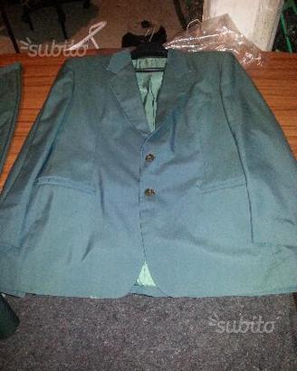 CompletoEleganteNuovoGiacca+PantaloneMarca"LucaPal