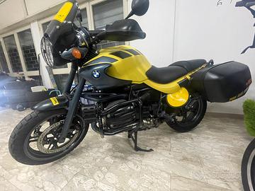Bmw r1150r anno 2002 rockster