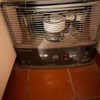 Stufa a combustibile