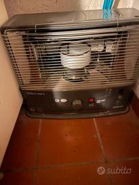 Stufa a combustibile