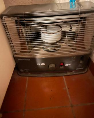 Stufa a combustibile