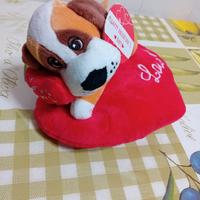 peluche San Valentino 