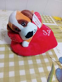 peluche San Valentino 