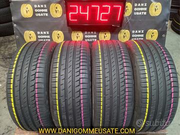 GOMME 205 40 18 COME NUOVE CONTINENTAL 95%