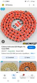 Catena passo 520