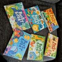 Set 6 Busy Book Montessori Educativi | Giochi 