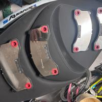 Pastiglie Porsche Macan