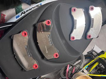 Pastiglie Porsche Macan