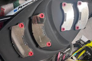 Pastiglie Porsche Macan