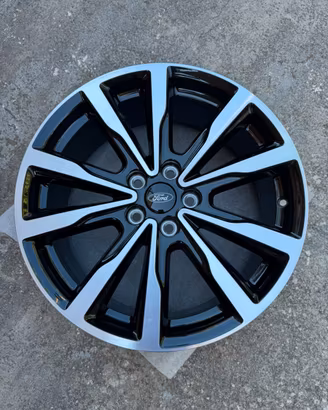 Cerchio in lega originale Ford Kuga 18 pollici