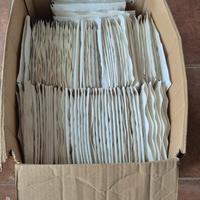 117 buste con pluriball da 21x15cm per imballaggi
