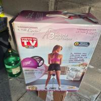 3 minutes legs deluxe