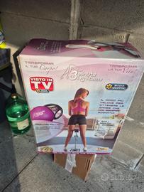 3 minutes legs deluxe